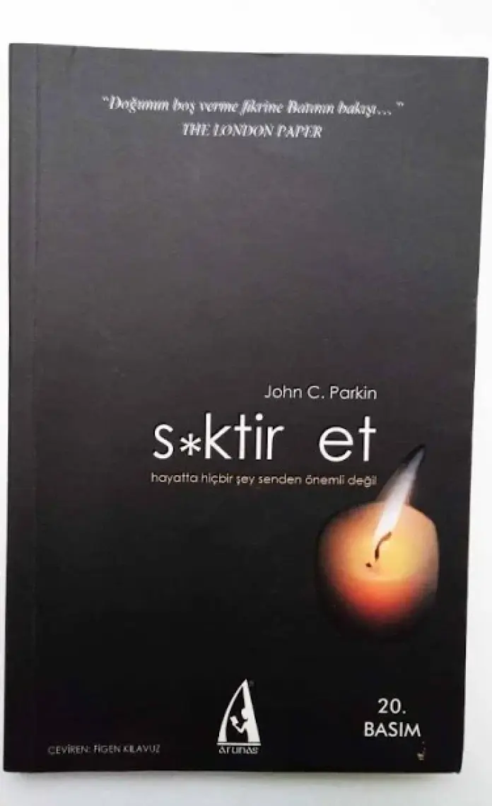 S*ktir Et - John C. Parkin