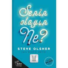 Senin Olayın Ne? - Steve Olsher