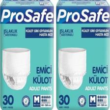 Prosafe Emici Külot 30'lu Medium 1 Paket