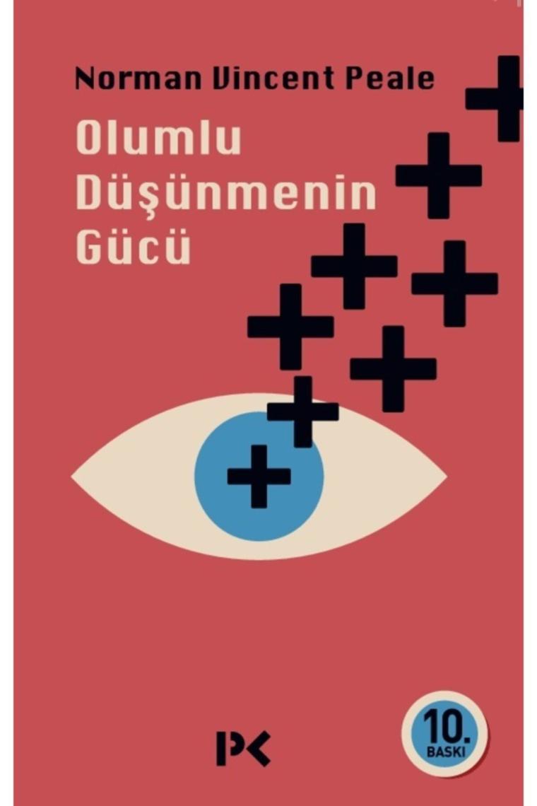 Olumlu Düşünmenin Gücü -norman Vincent Peale