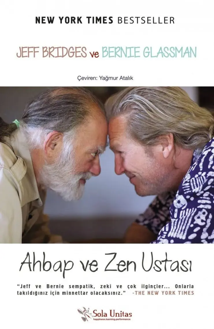 Ahbap Ve Zen Ustası