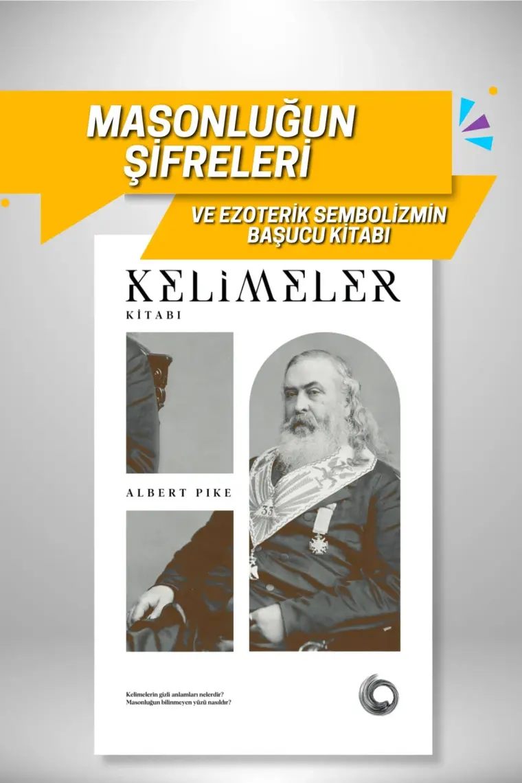 Kelimeler Kitabı - Albert Pike
