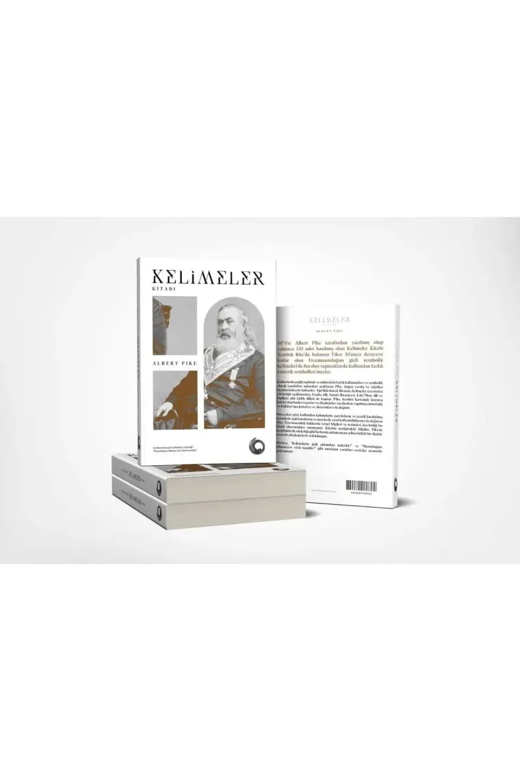 Kelimeler Kitabı - Albert Pike