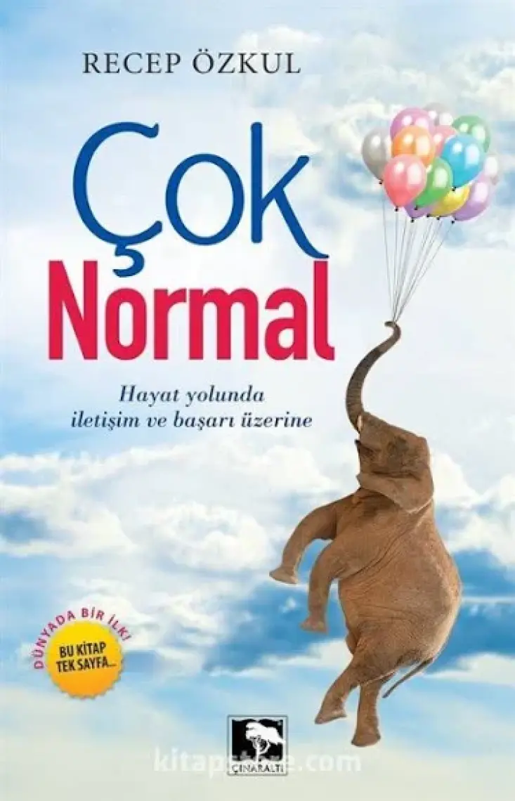 Çok Normal-Recep Özkul