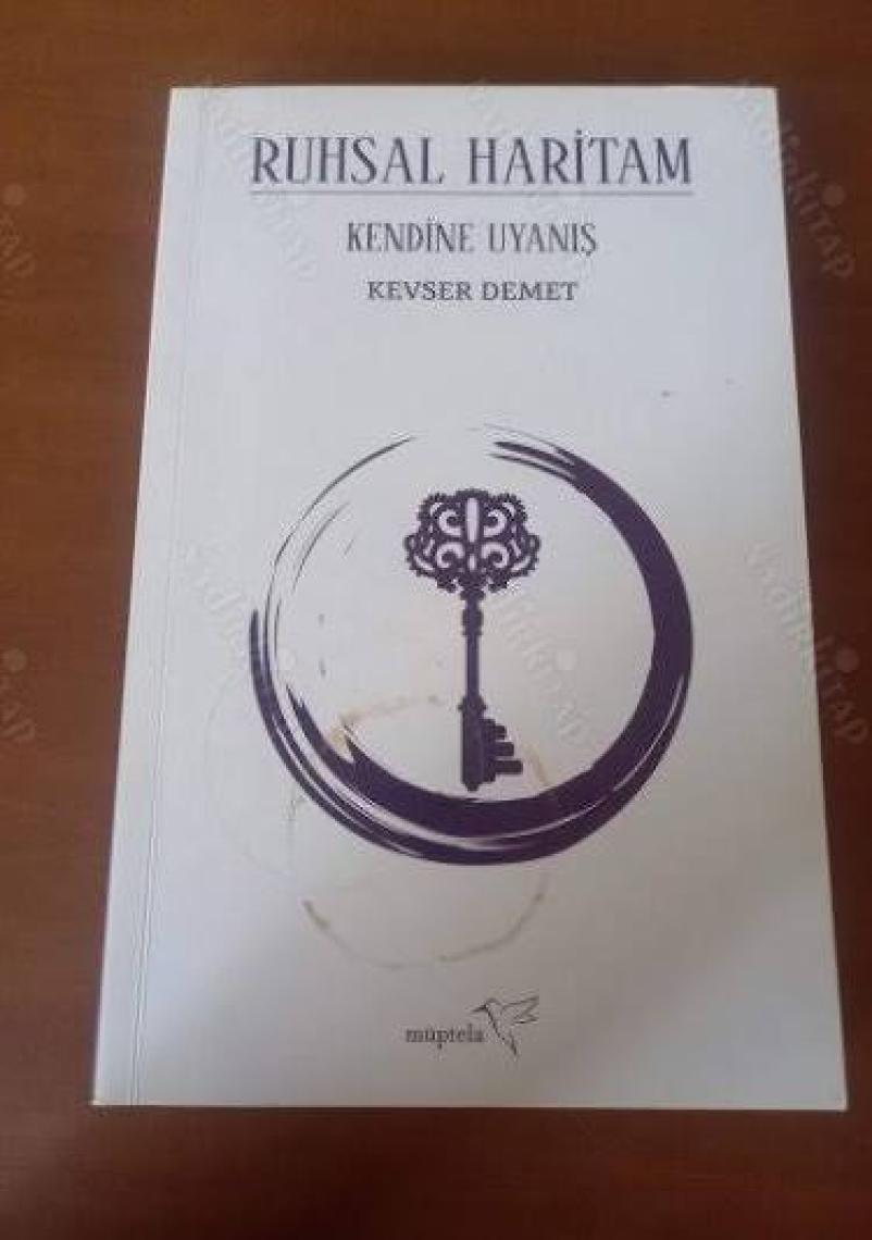Ruhsal Haritam Kendine Uyanış - Kevser Demet