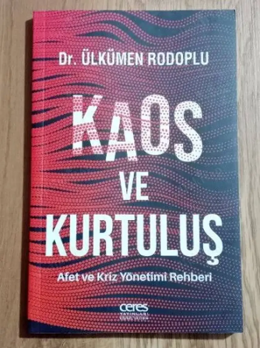 Kaos ve Kurtuluş - Dr. Ülkümen Rodoplu