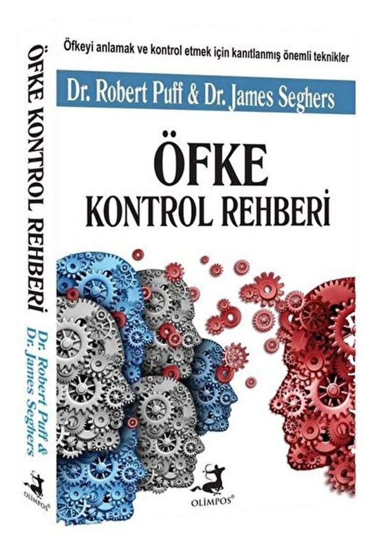 Öfke Kontrol Rehberi / Robert Puff - James Seghers