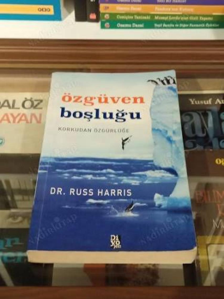 Özgüven Boşluğu