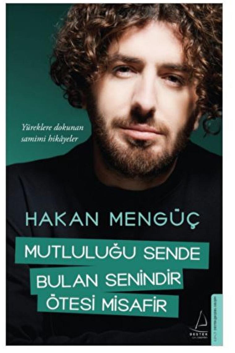 Mutluluğu Sende Bulan Senindir Ötesi Misafir / Hakan Mengüç / / 9786254418891