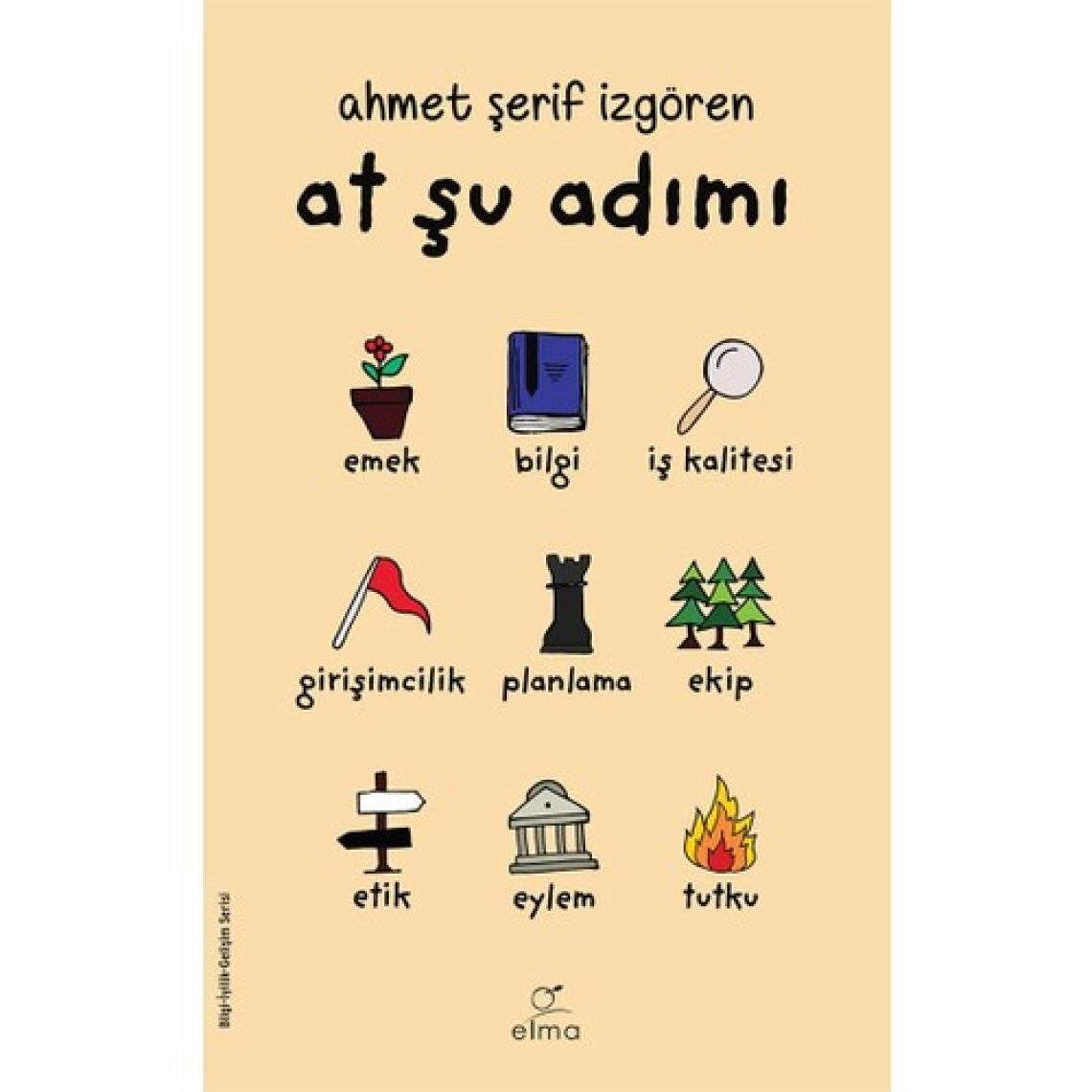 At Şu Adımı - Ahmet Şerif İzgören