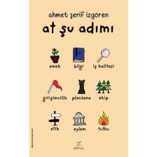 At Şu Adımı - Ahmet Şerif İzgören
