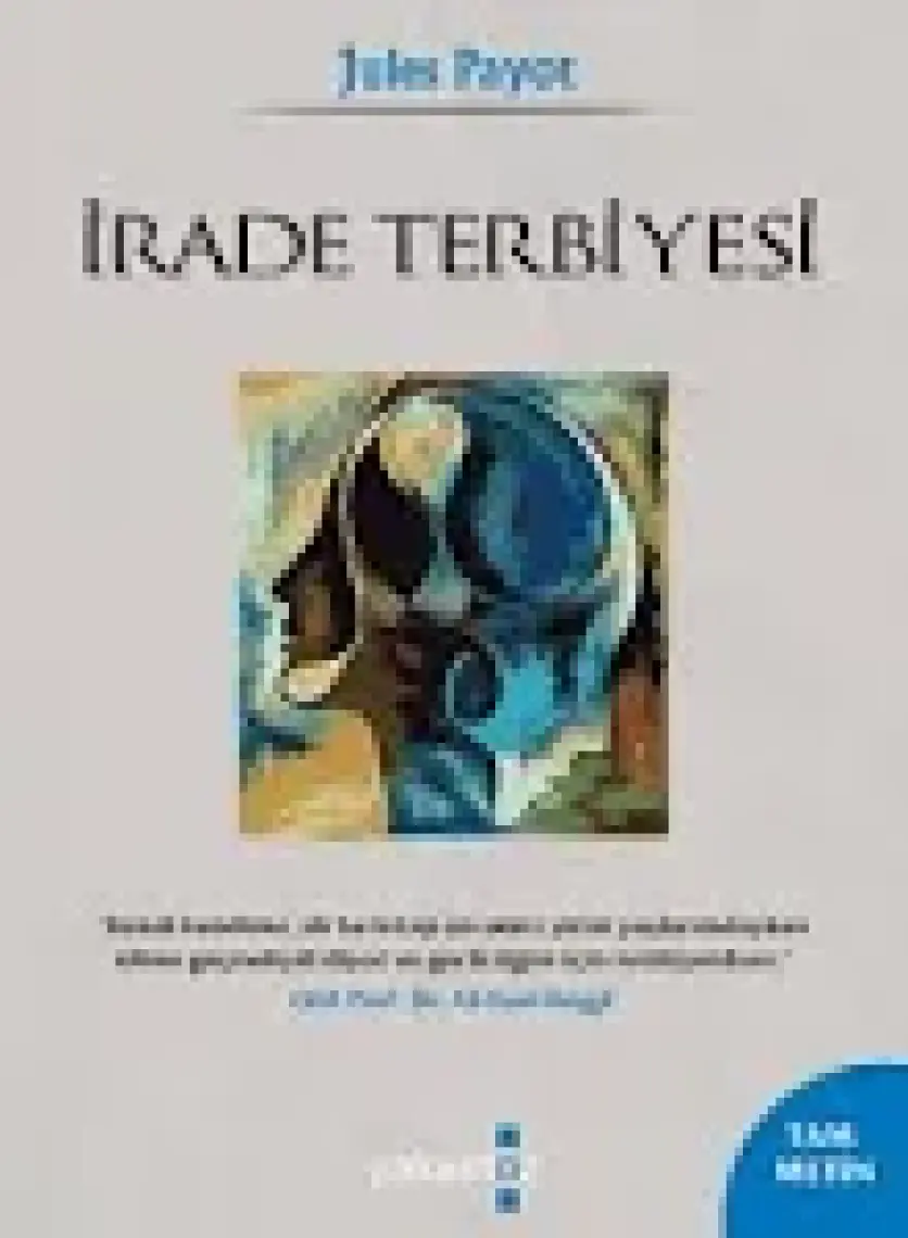 İrade Eğitimi - Jules Payot