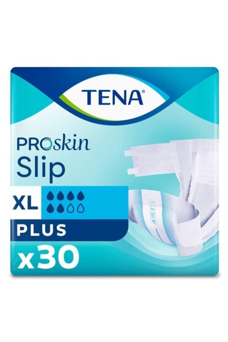 Proskin Slip Plus 6 Damla Xl 30 Adet