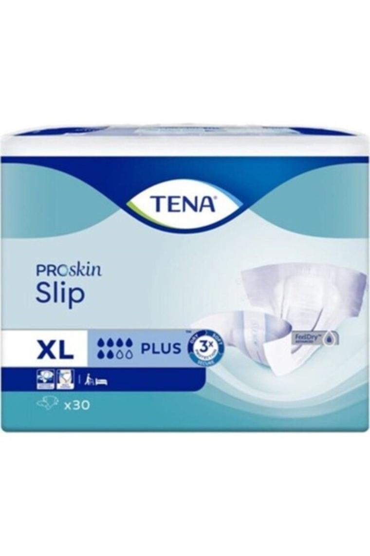 Proskin Slip Plus 6 Damla Xl 30 Adet