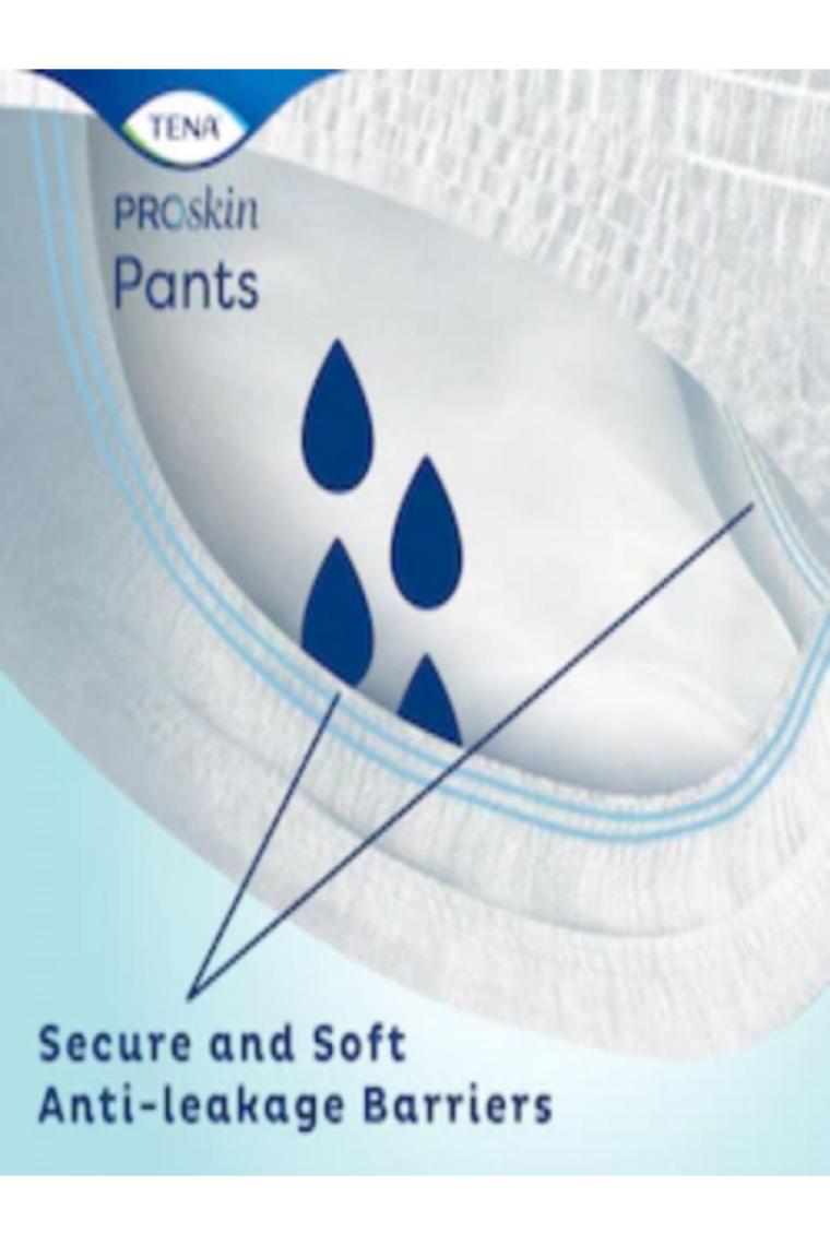 Proskin Slip Plus 6 Damla Xl 30 Adet