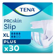 Proskin Slip Plus 6 Damla Xl 30 Adet