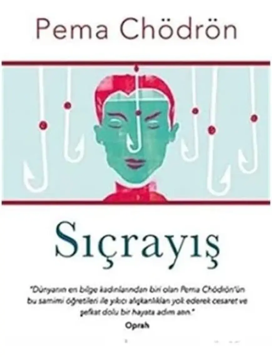 Sıçrayış - Pema Chödrön