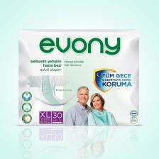 Yetişkin Bezi X-large 30'lu