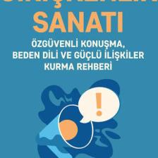 Girişkenlik Sanatı - Sue Bishop