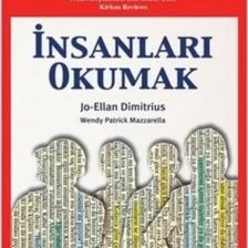 Jo-ellan Dimtirius - Insanları Okumak 9786054188451 - Jo-ellan Dimitrius