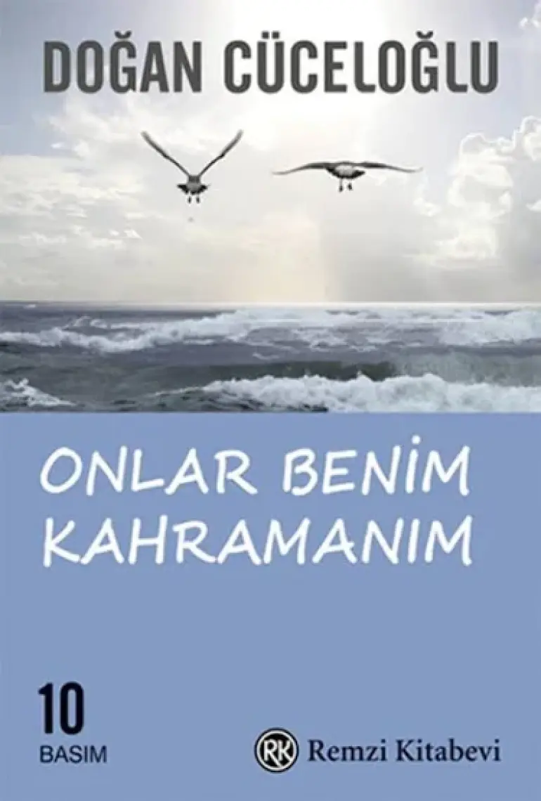 Onlar Benim Kahramanım - Doğan Cüceloğlu
