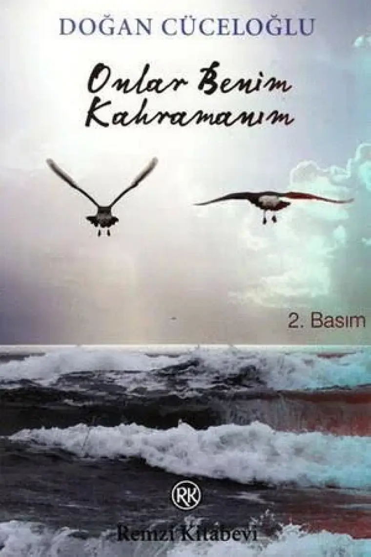 Onlar Benim Kahramanım - Doğan Cüceloğlu