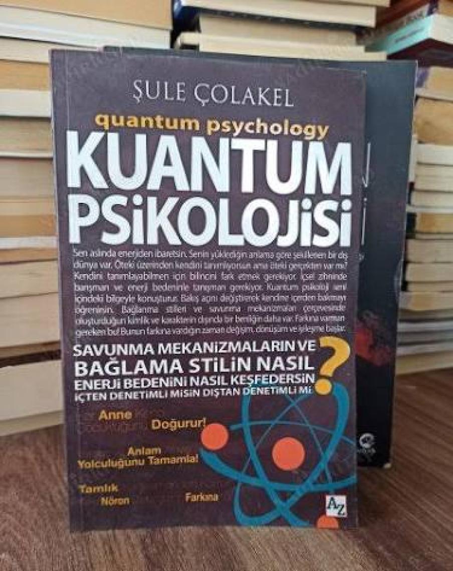 Kuantum Psikolojisi - Şule Çolakel
