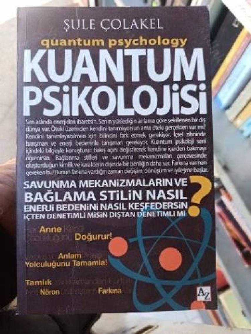 Kuantum Psikolojisi - Şule Çolakel
