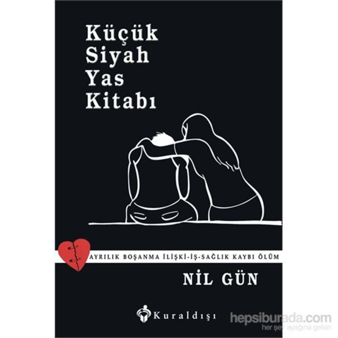 Küçük Siyah Yas Kitabı - Nil Gün