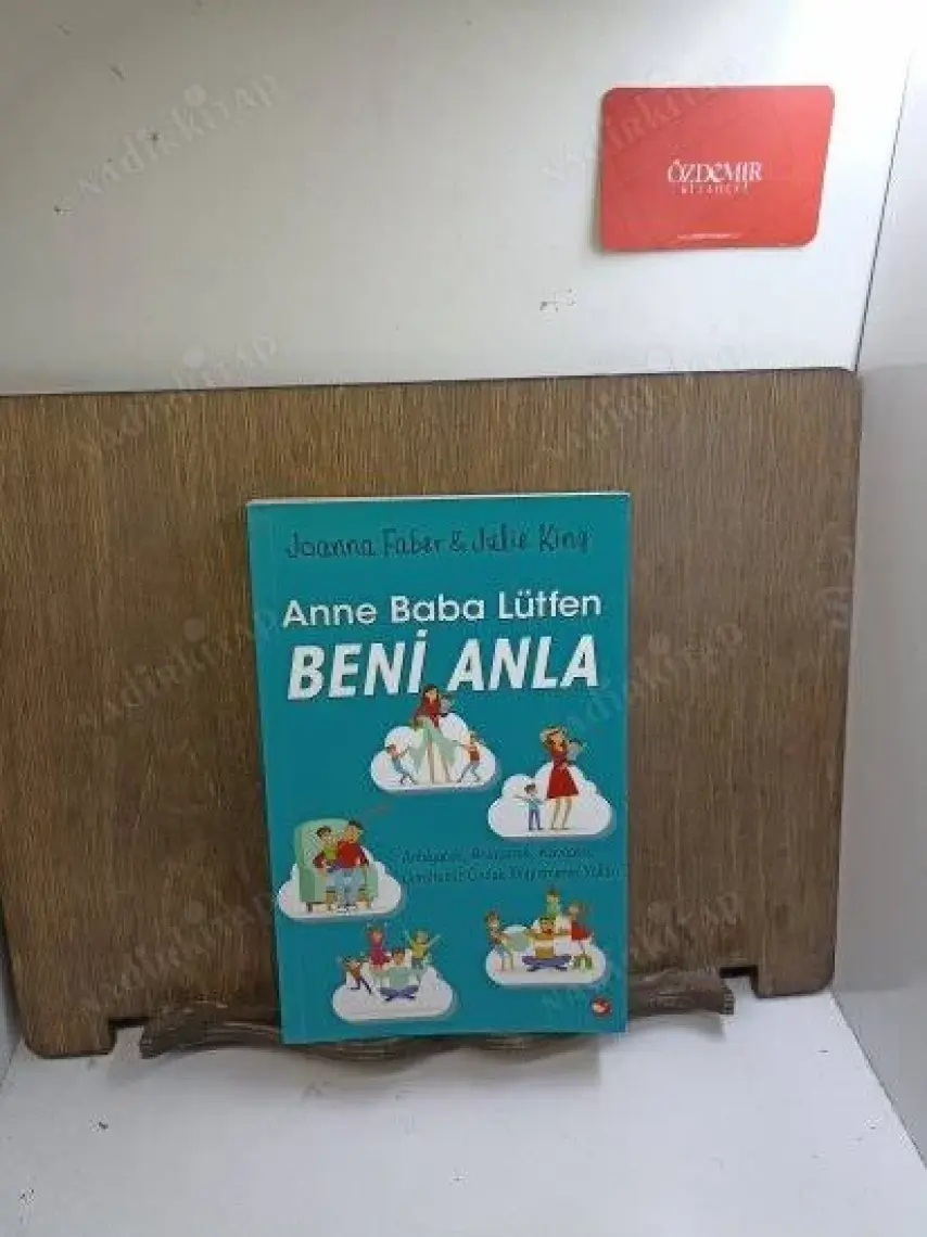 Anne Baba Lütfen Beni Anla - Joanna Faber