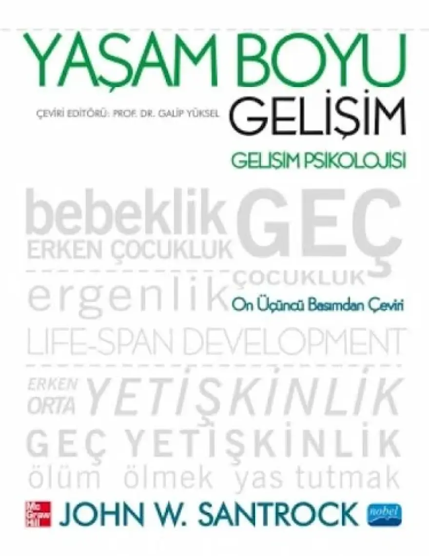 Yaşam Boyu Gelişim Gelişim Psikolojisi - Life-Span Developme - Mcgrawhill