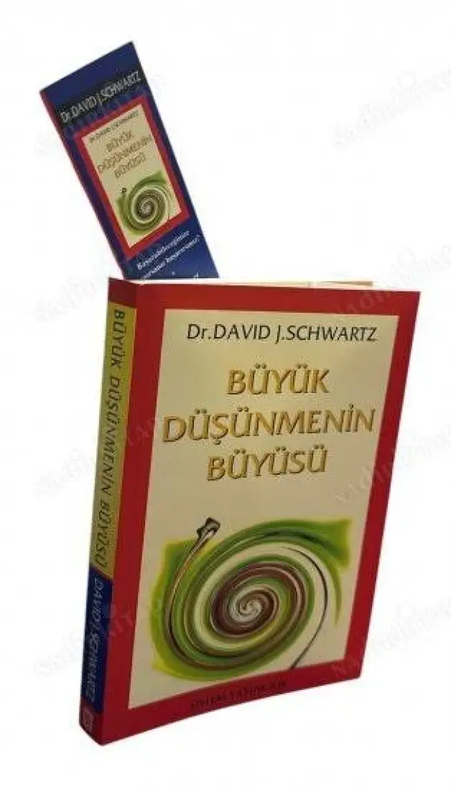 Büyük Düşünmenin Büyüsü - David J. Schwartz