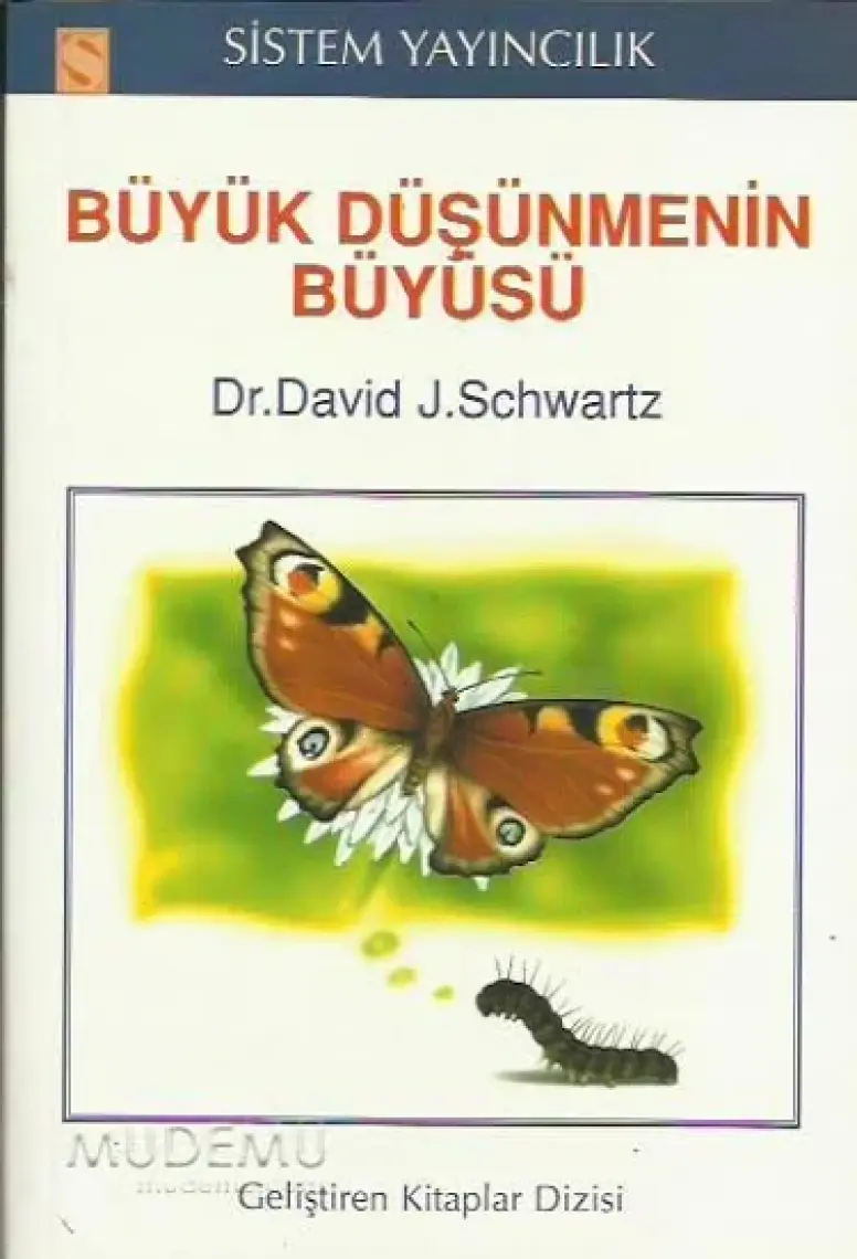 Büyük Düşünmenin Büyüsü - David J. Schwartz
