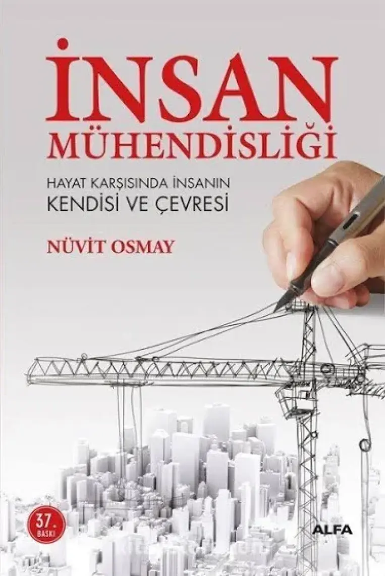 İnsan Mühendisliği - Nüvit Osmay