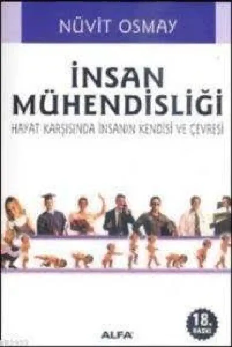İnsan Mühendisliği - Nüvit Osmay