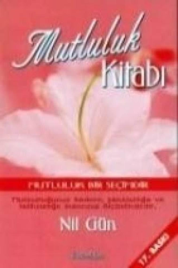 Mutluluk Kitabı - Nil Gün
