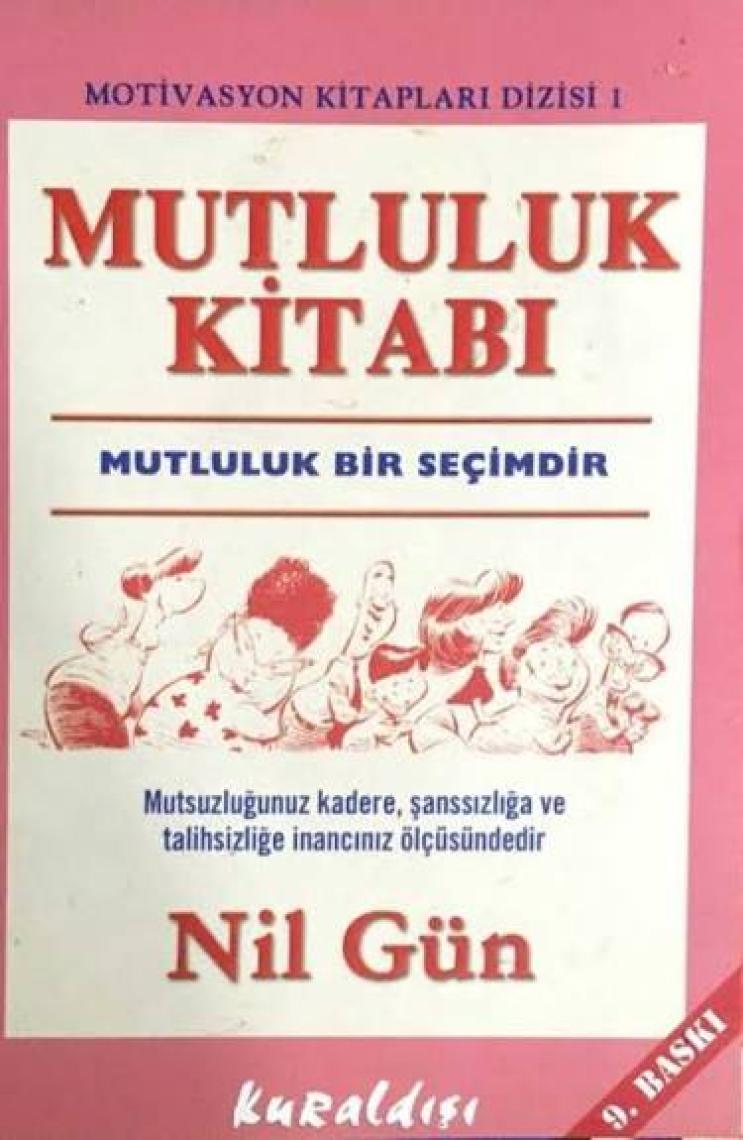 Mutluluk Kitabı - Nil Gün