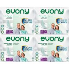 Hasta Bezi Yetişkin Bel Bantlı Tekstil Yüzey Extra Large- Ekstra Büyük Boy 120 Adet (4pk*30)
