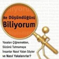 Ne Düşündüğünü Biliyorum - Paul Ekman