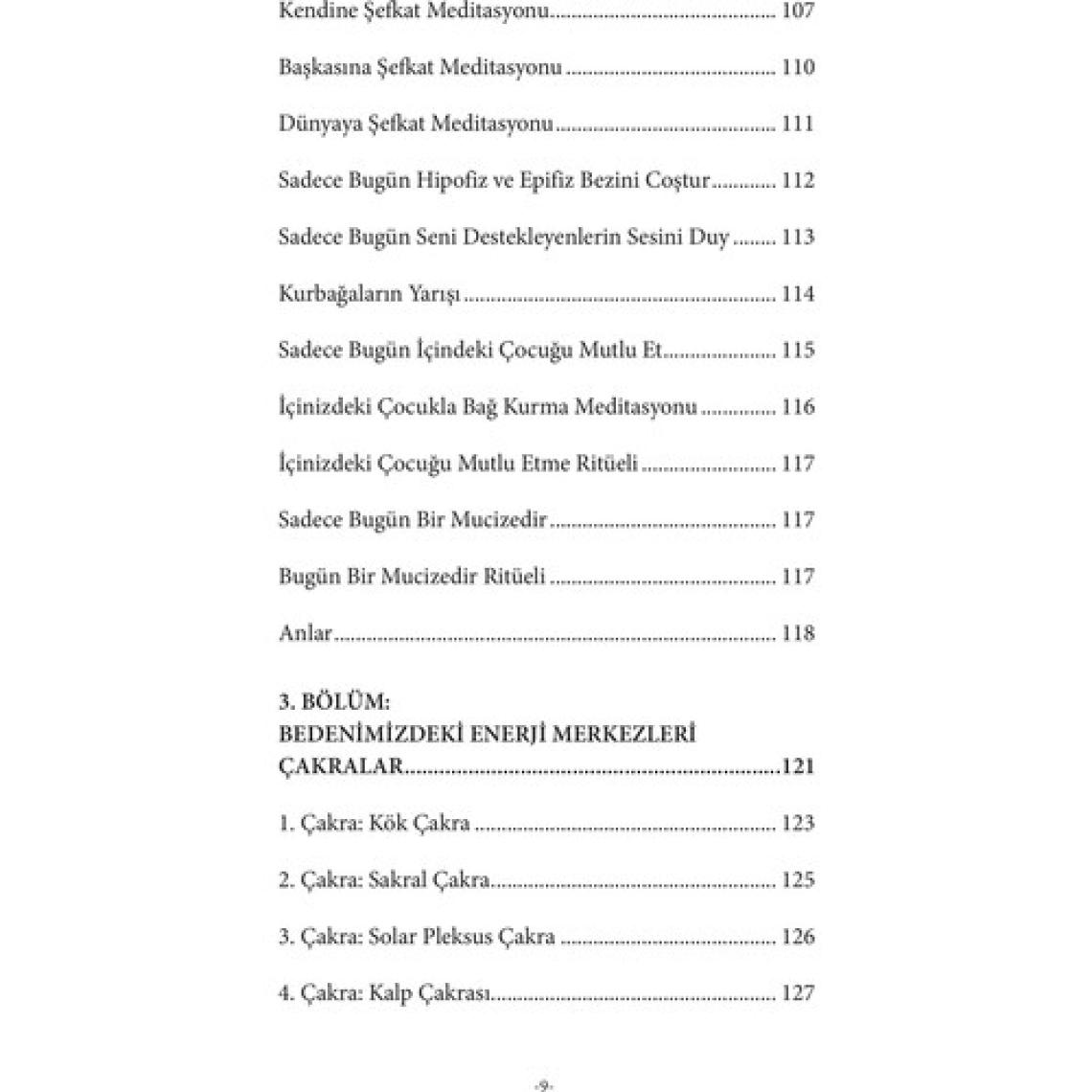 Her Şey Değişir - Anette Inselberg