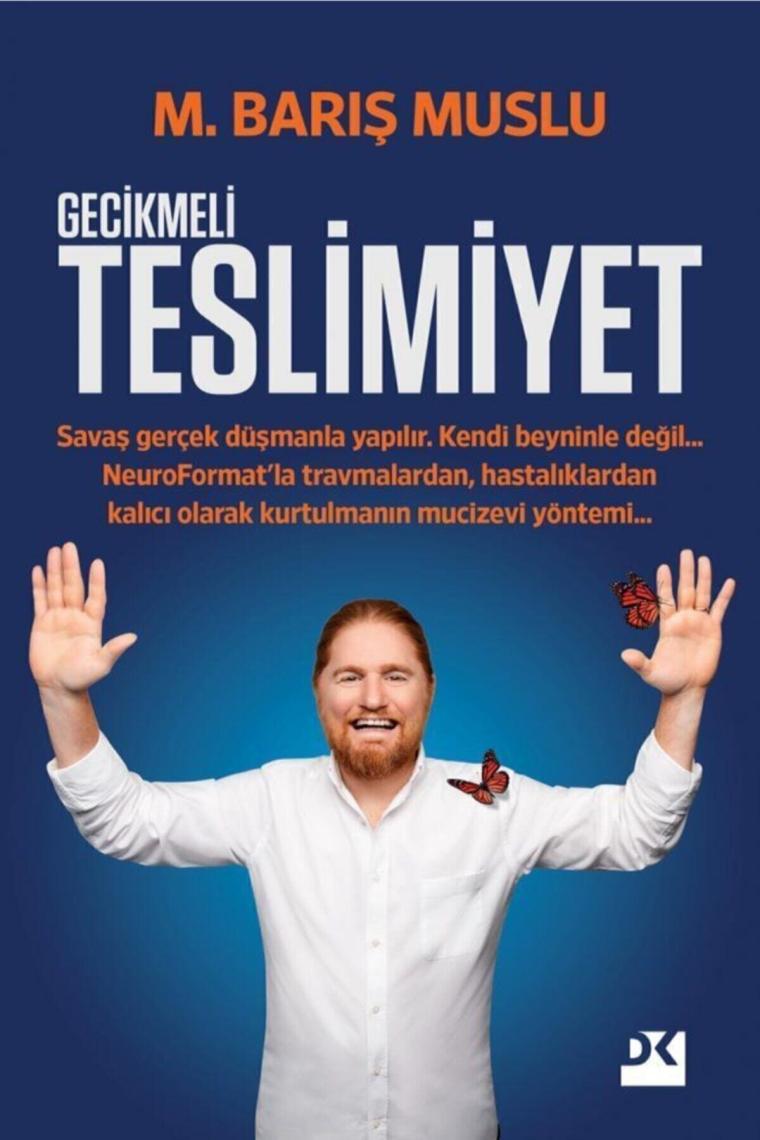 M. Barış Muslu - Gecikmeli Teslimiyet - 9786050982800