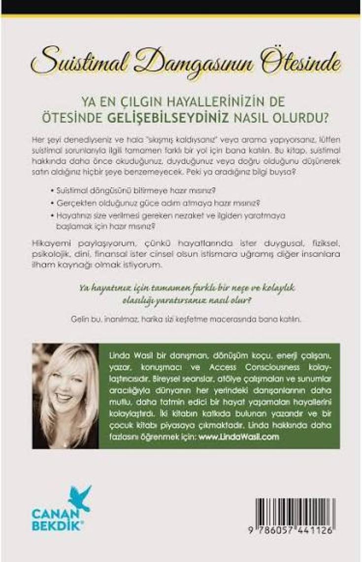 Canan Bekdik Farkındalık Danışmanlığı A.Ş. Suistimal Damgasının Ötesinde - Linda Wasil