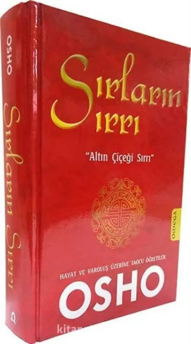 Sırların Sırrı Ciltli-Osho (Bhagwan Shree Rajneesh)