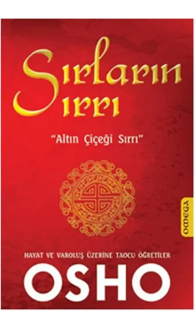 Sırların Sırrı Ciltli-Osho (Bhagwan Shree Rajneesh)