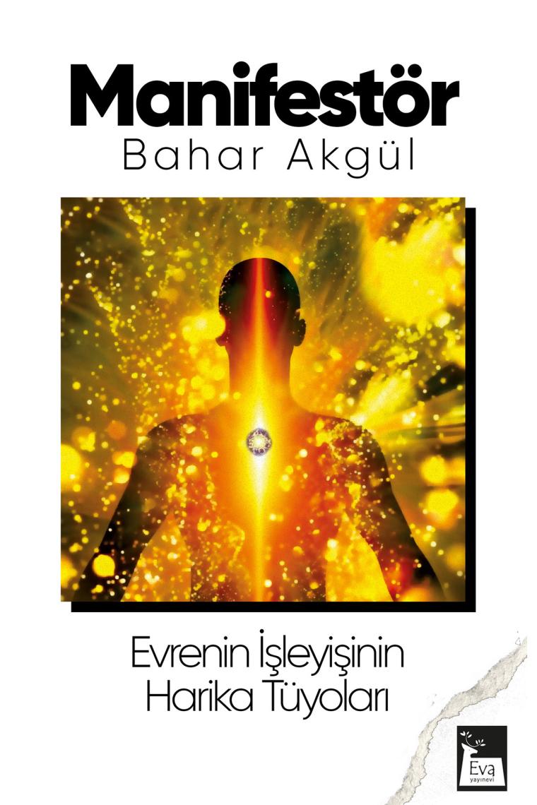 Eva Yayınevi Manifestör - Bahar Akgül