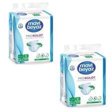 Ped Külot Yetişkin Hasta Bezi Orta Boy-medium 30 Lu 2 Paket 60 Kullanım