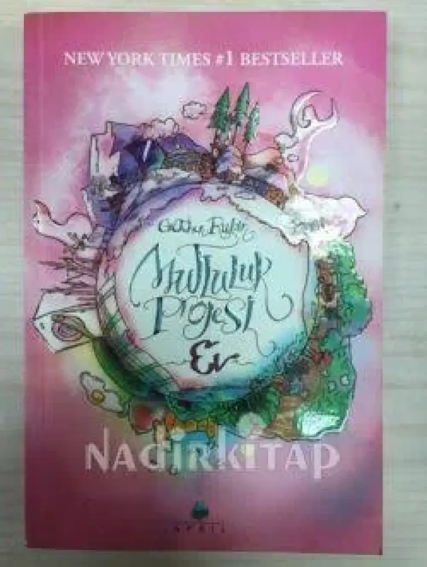 Mutluluk Projesi Ev - Gretchen Rubin