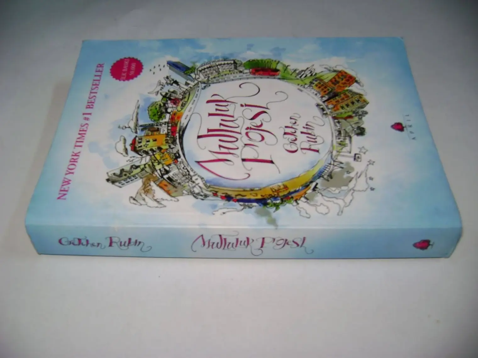 Mutluluk Projesi Ev - Gretchen Rubin