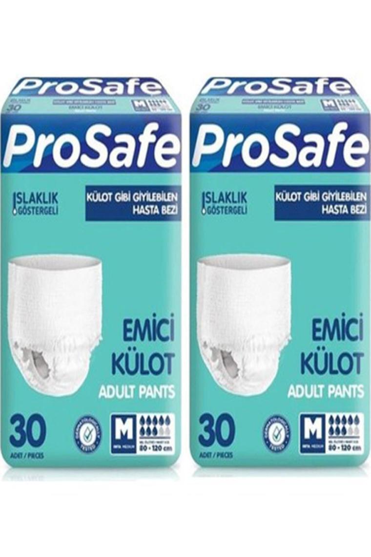 Prosafe Emici Külot 30'lu Medium 1 Paket