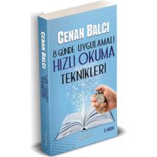 8 Günde Uygulamalı Hızlı Okuma Teknikleri  - Cenan Balcı